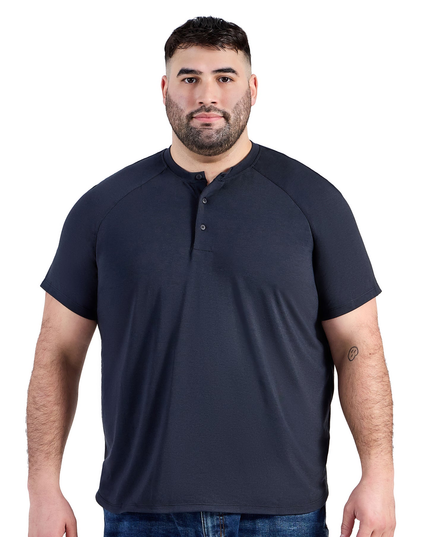 Jet black