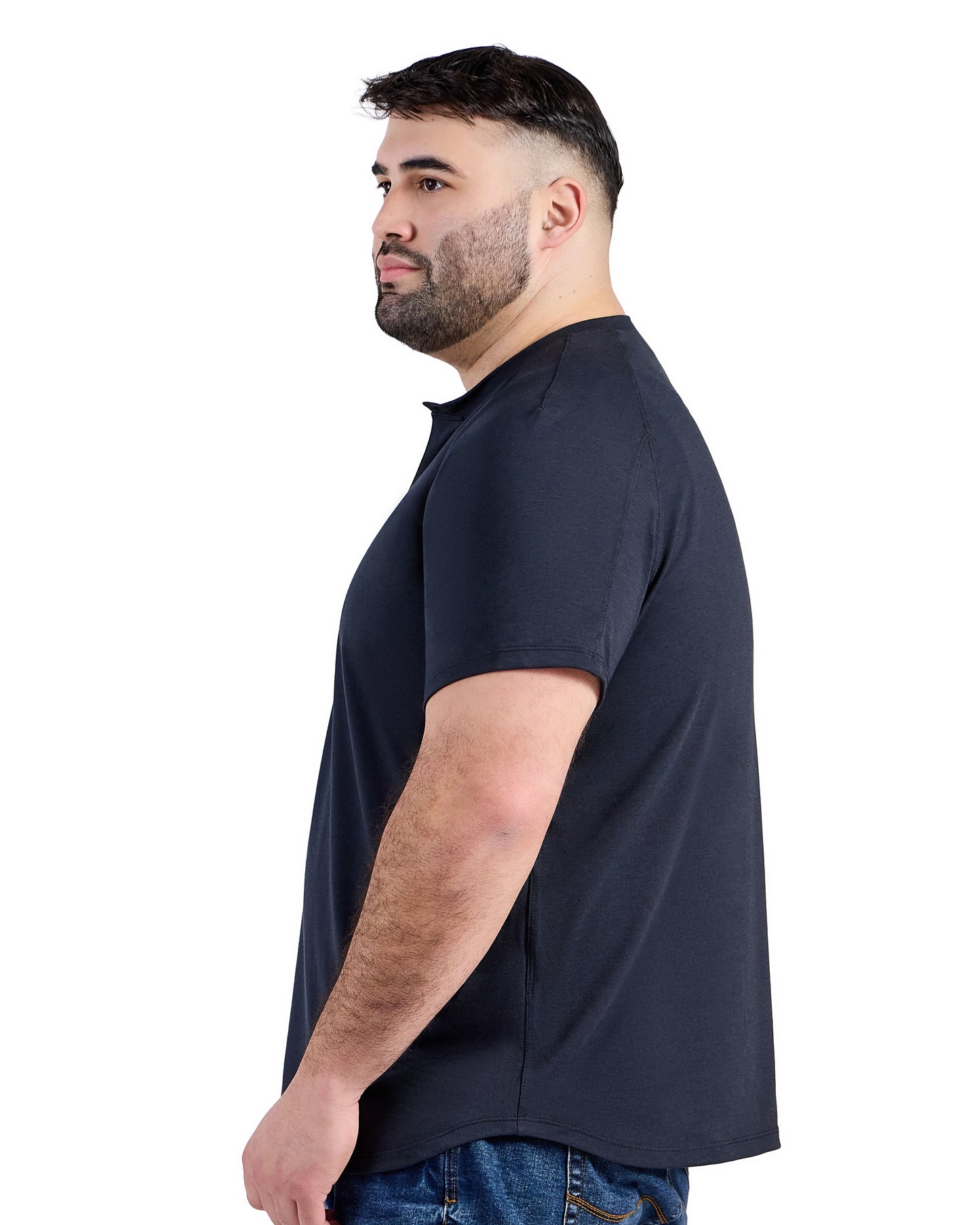 Jet black