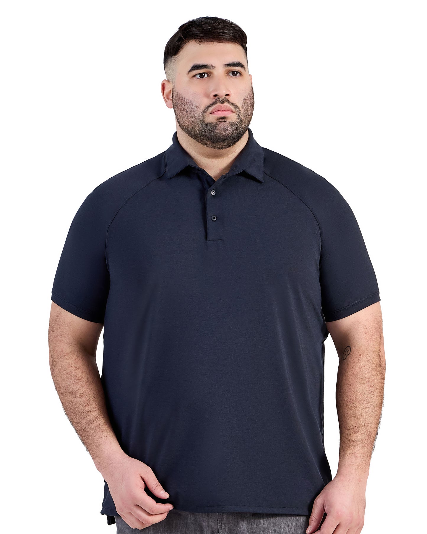 Jet black