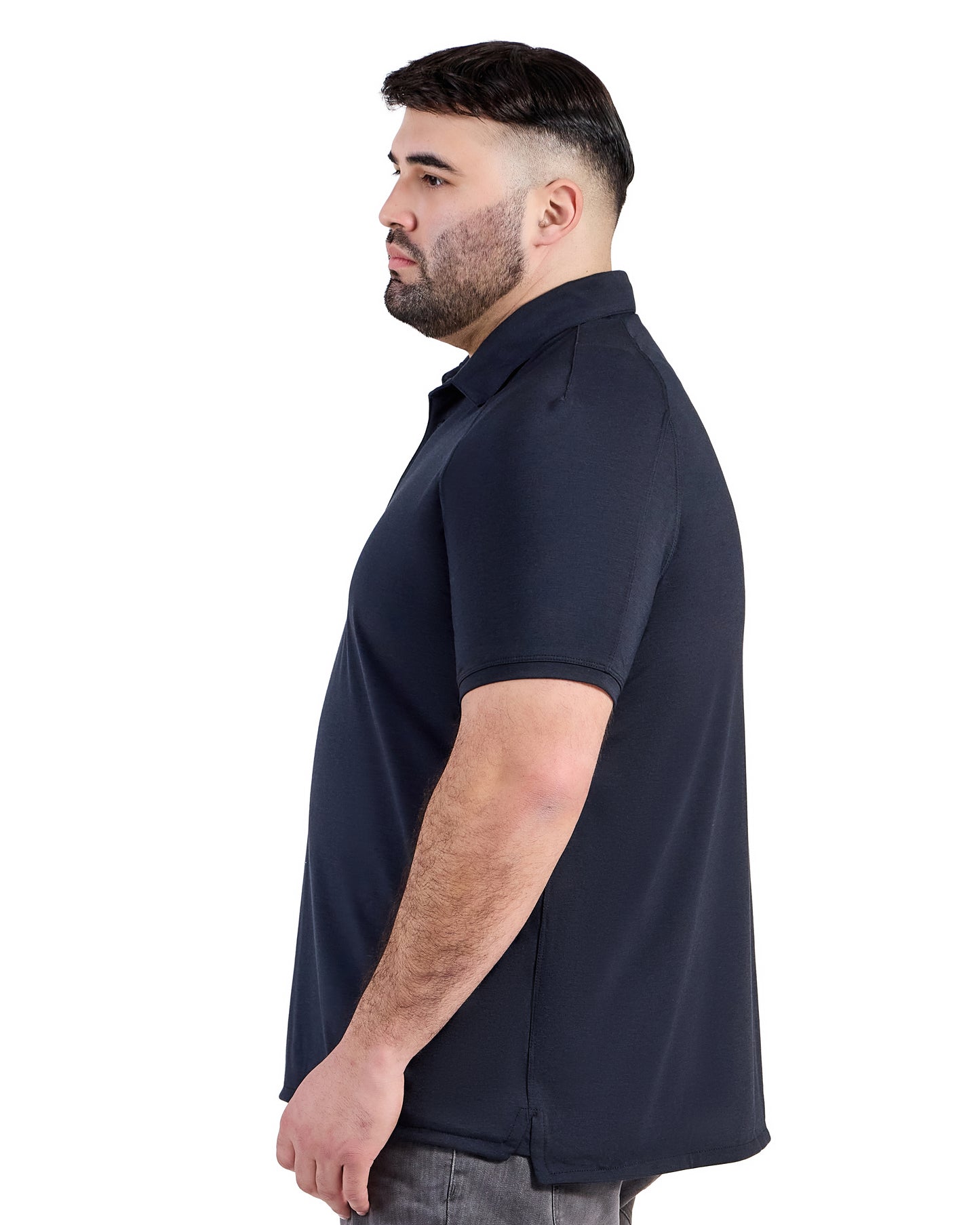 Jet black
