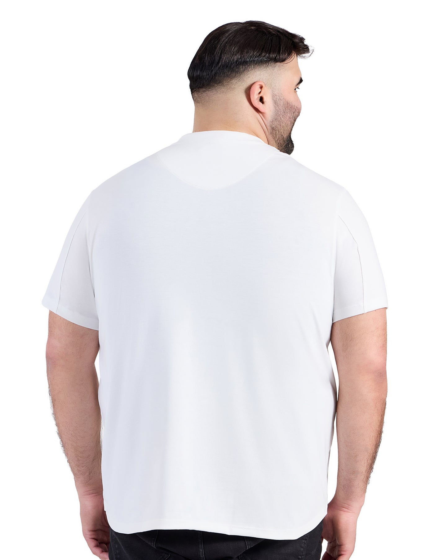 Bright white