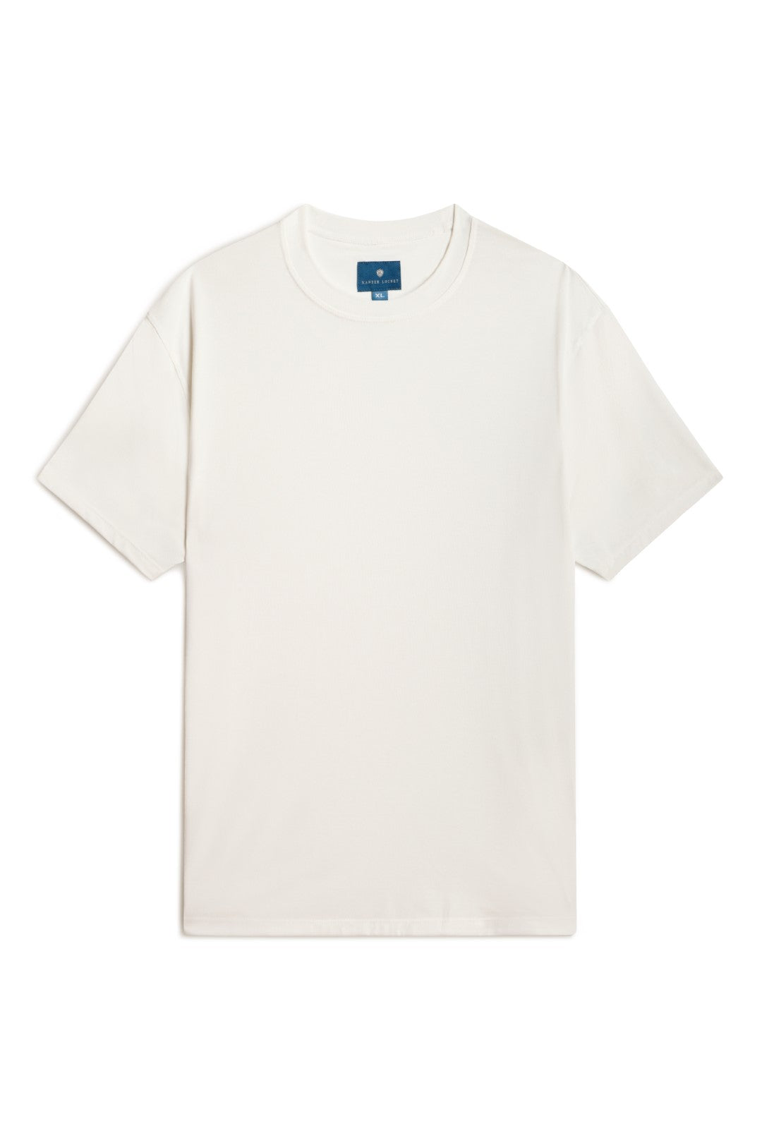Bright white