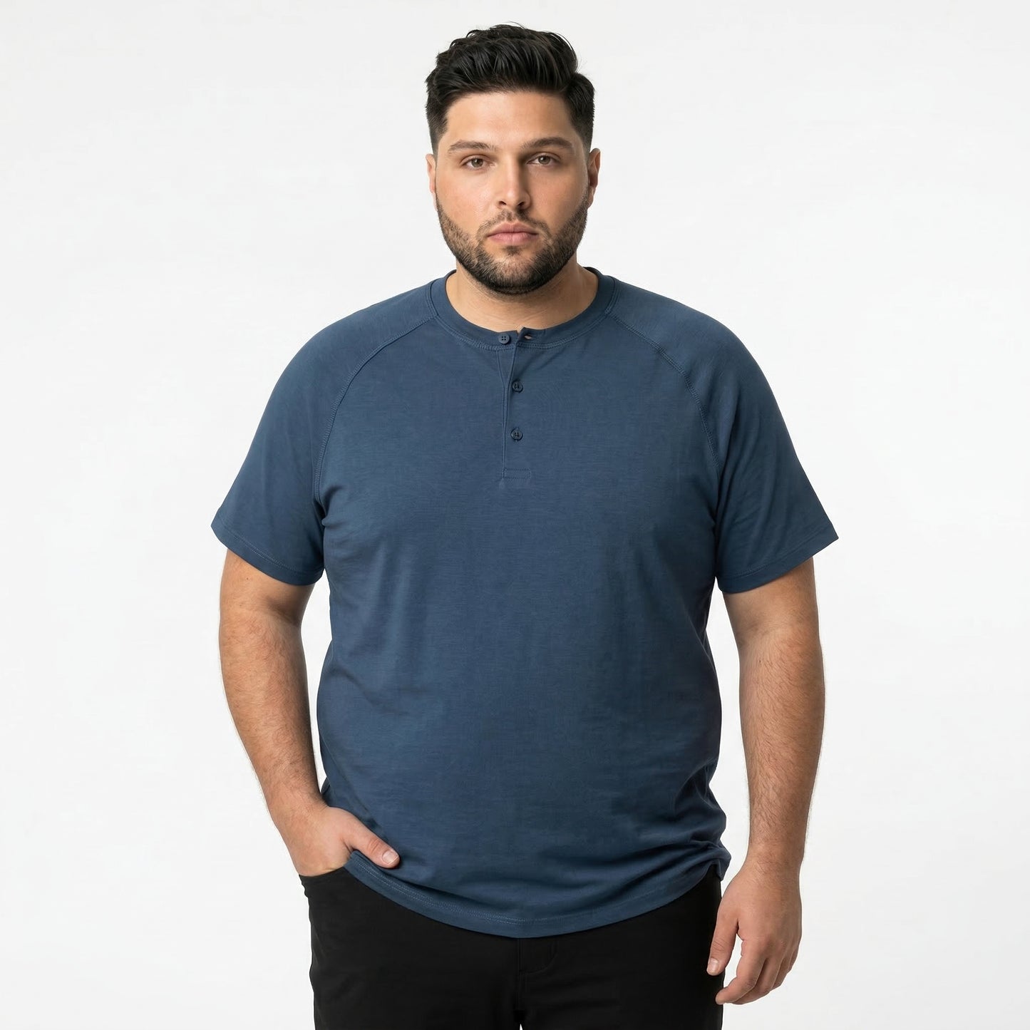 Midnight navy